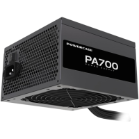 Блок питания Powercase 700W PA700 Black (PA-700SI)