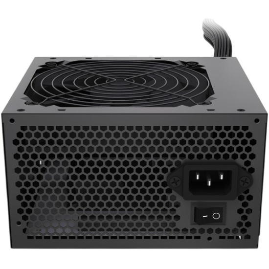 Блок питания Powercase 700W PA700 Black (PA-700SI)