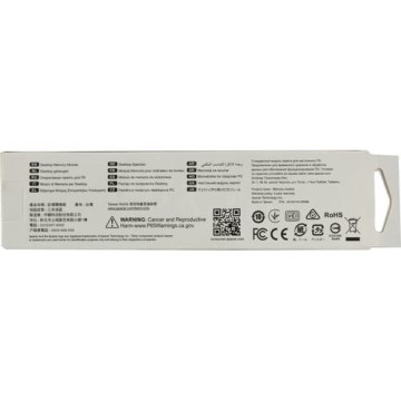 Оперативная память 4 Gb 2666 MHz Apacer (AU04GGB26CQTBGH)