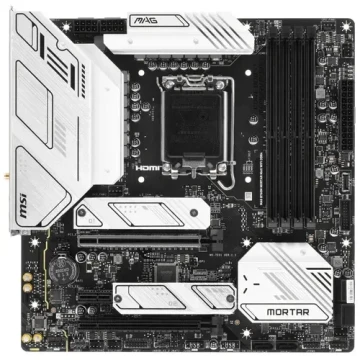 Материнская плата MSI MAG B760M MORTAR MAX WIFI DDR4