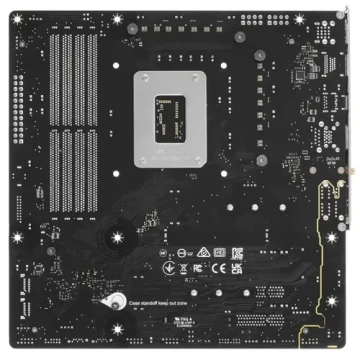 Материнская плата MSI MAG B760M MORTAR MAX WIFI DDR4
