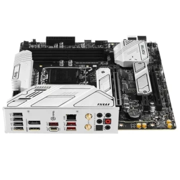 Материнская плата MSI MAG B760M MORTAR MAX WIFI DDR4