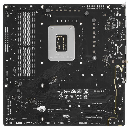 Материнская плата MSI MAG B760M MORTAR MAX WIFI DDR4