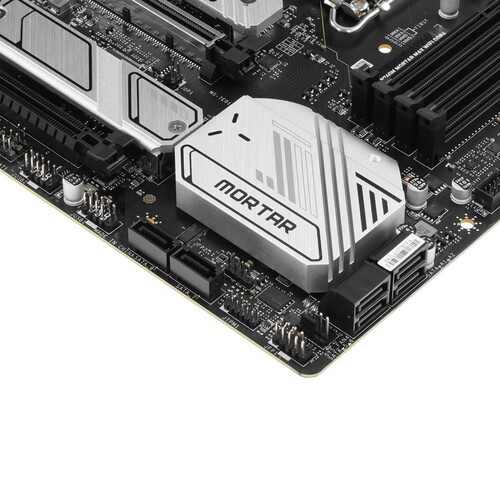 Материнская плата MSI MAG B760M MORTAR MAX WIFI DDR4