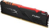 Оперативная память 32 Gb 2666 MHz Kingston HYPERX FURY RGB Black (HX426C16FB3A/32)