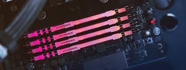 Оперативная память 32 Gb 2666 MHz Kingston HYPERX FURY RGB Black (HX426C16FB3A/32)
