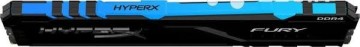 Оперативная память 32 Gb 2666 MHz Kingston HYPERX FURY RGB Black (HX426C16FB3A/32)