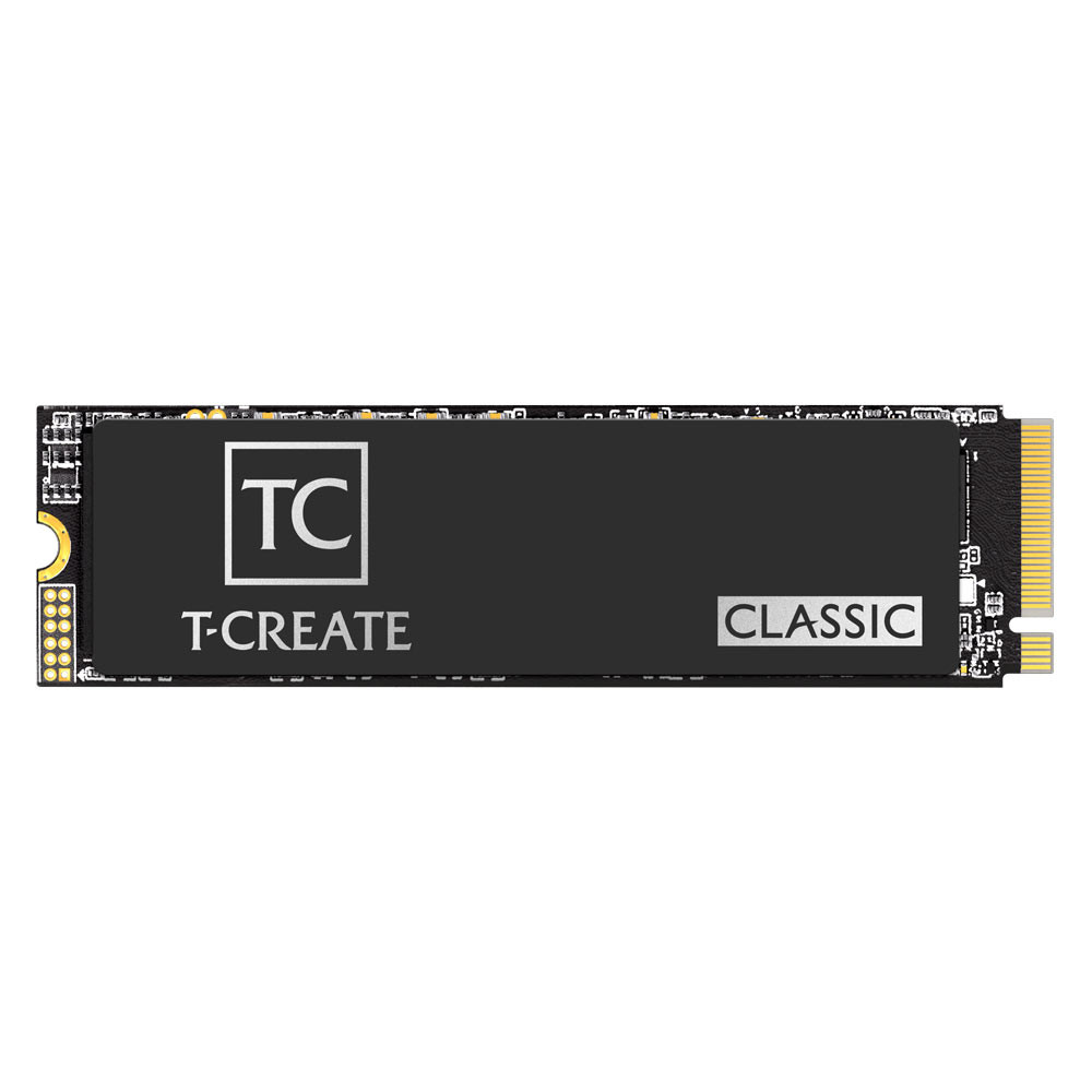 Твердотельный накопитель TeamGroup 4000 Gb T-CREATE CLASSIC C47 (TM8FFC004T0C129)