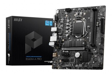 Материнская плата MSI B560M-A PRO