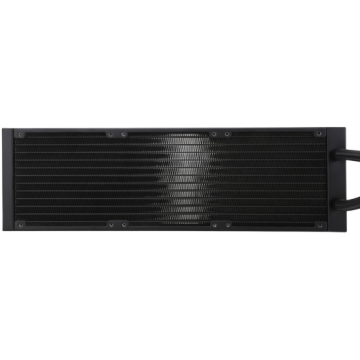 Система жидкостного охлаждения для процессора Thermalright Frozen Warframe Pro 360 ARGB Black (TRFWP360AB)