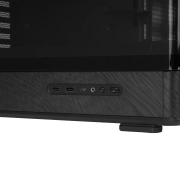 Компьютерный корпус JONSBO D200 TG Black