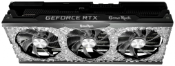 Видеокарта Palit (NED308T019KB-1020G) GeForce RTX 3080 Ti 12GB GAMEROCK