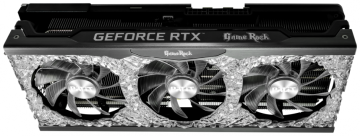 Видеокарта Palit (NED308T019KB-1020G) GeForce RTX 3080 Ti 12GB GAMEROCK