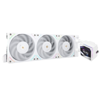 Система жидкостного охлаждения для процессора Thermalright Hyper Vision 360 UB ARGB White (TRHV360UBAW)