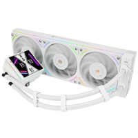 Система жидкостного охлаждения для процессора Thermalright Hyper Vision 360 UB ARGB White (TRHV360UBAW)