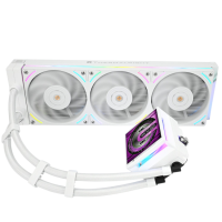 Система жидкостного охлаждения для процессора Thermalright Hyper Vision 360 UB ARGB White (TRHV360UBAW)