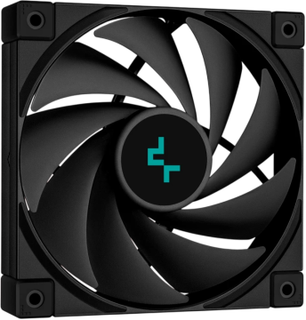 Кулер для процессора Deepcool AK500S DIGITAL SE Black