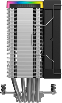 Кулер для процессора Deepcool AK500S DIGITAL SE Black