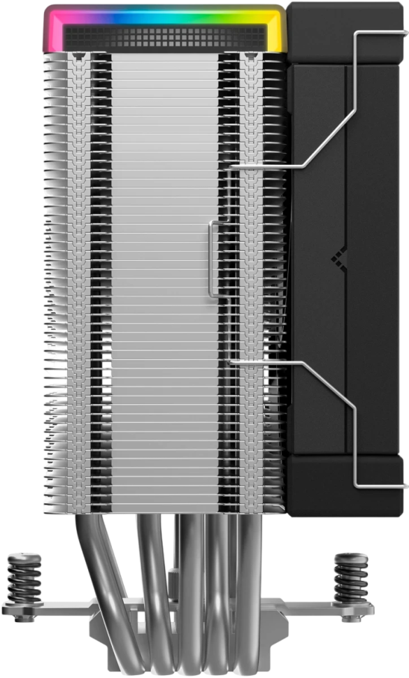 Кулер для процессора Deepcool AK500S DIGITAL SE Black