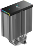 Кулер для процессора Deepcool AK500S DIGITAL SE Black