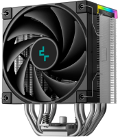 Кулер для процессора Deepcool AK500S DIGITAL SE Black