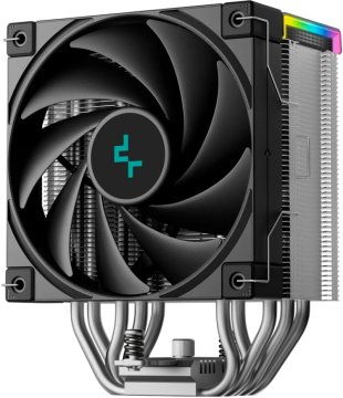 Кулер для процессора Deepcool AK500S DIGITAL SE Black