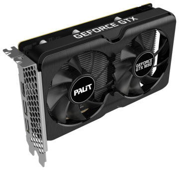 Видеокарта Palit (NE6165001BG1-1175A) GeForce GTX 1650 4GB GP