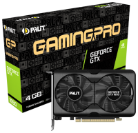 Видеокарта Palit (NE6165001BG1-1175A) GeForce GTX 1650 4GB GP