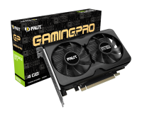 Видеокарта Palit (NE6165001BG1-1175A) GeForce GTX 1650 4GB GP