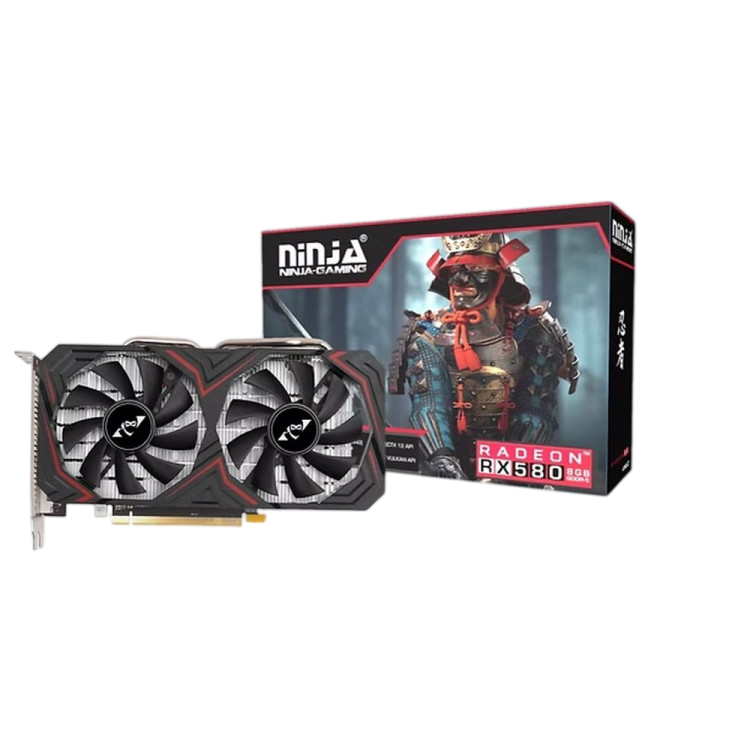 Видеокарта Sinotex Ninja (AJRX58045F) Radeon RX 580 4GB