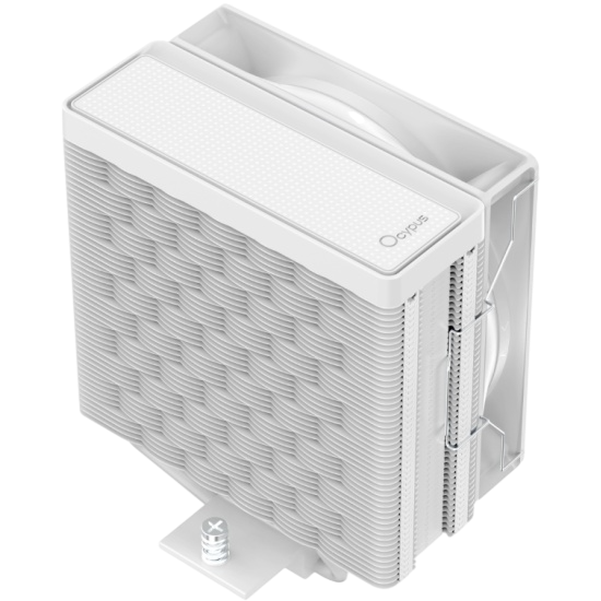 Кулер для процессора Ocypus Delta A40 WH ARGB White (Delta-A40-WH1NAWN00X-GL)