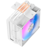 Кулер для процессора Ocypus Delta A40 WH ARGB White (Delta-A40-WH1NAWN00X-GL)