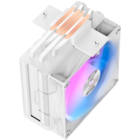 Кулер для процессора Ocypus Delta A40 WH ARGB White (Delta-A40-WH1NAWN00X-GL)