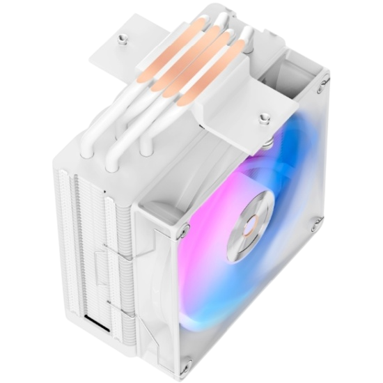 Кулер для процессора Ocypus Delta A40 WH ARGB White (Delta-A40-WH1NAWN00X-GL)