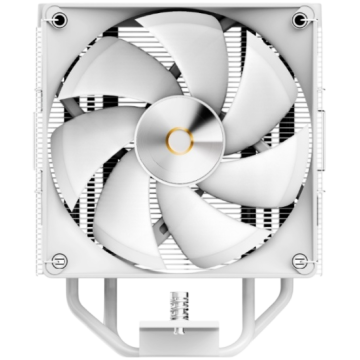 Кулер для процессора Ocypus Delta A40 WH ARGB White (Delta-A40-WH1NAWN00X-GL)