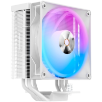 Кулер для процессора Ocypus Delta A40 WH ARGB White (Delta-A40-WH1NAWN00X-GL)