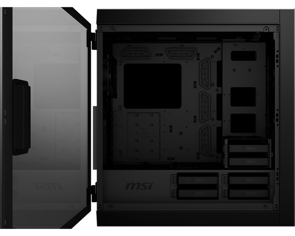 Компьютерный корпус MSI TG MPG SEKIRA 500P