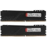 Оперативная память 32 Gb 2666 MHz Kingston FURY Beast Black (KF426C16BBK2/32)