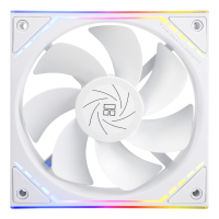 Вентилятор для корпуса Thermalright TL-M12RW Reverse ARGB White (TRTLM12RW)