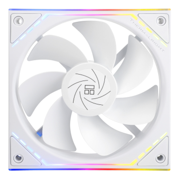 Вентилятор для корпуса Thermalright TL-M12RW Reverse ARGB White (TRTLM12RW)