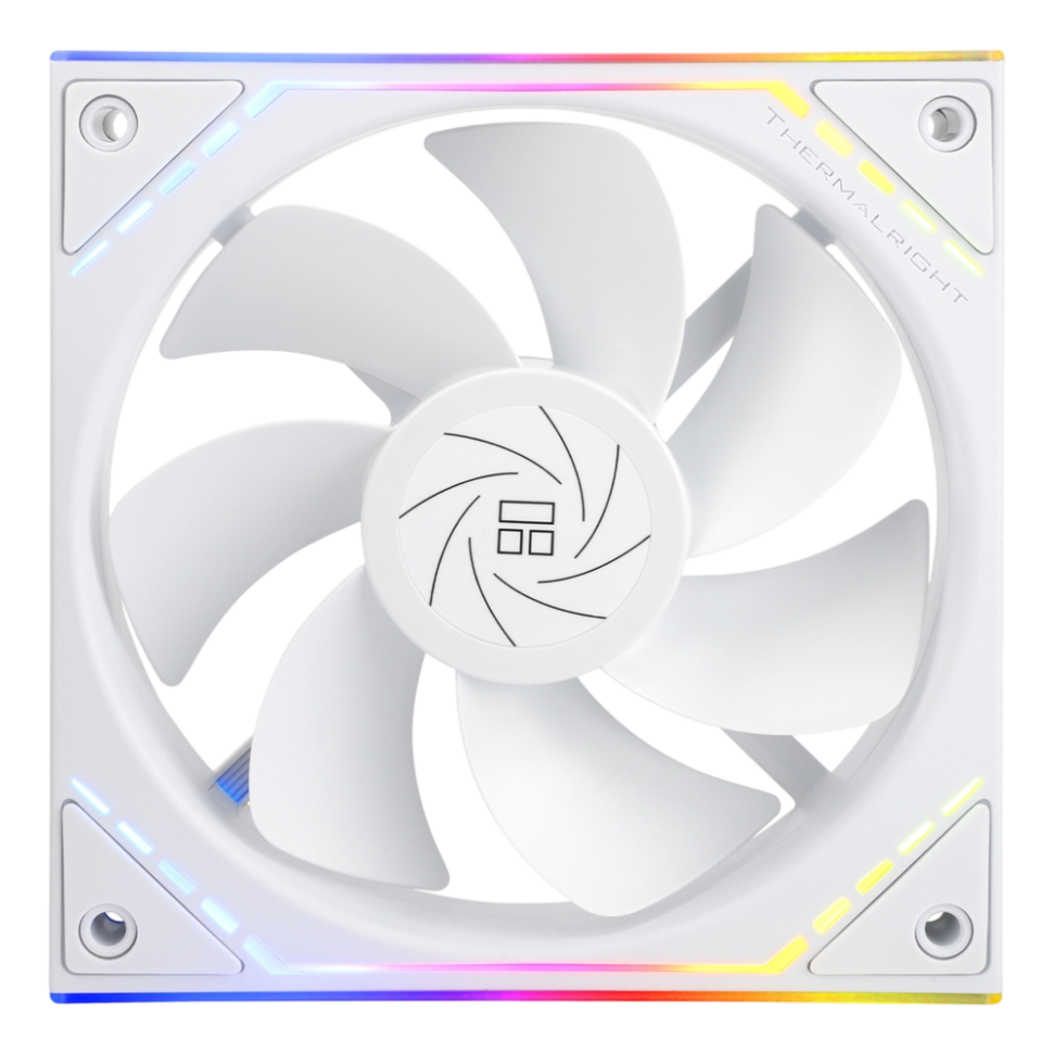 Вентилятор для корпуса Thermalright TL-M12RW Reverse ARGB White (TRTLM12RW)