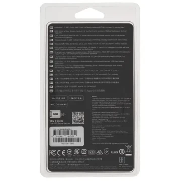 Твердотельный накопитель Apacer 960 Gb AS340 PANTHER (AP960GAS340G-1)