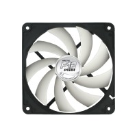 Вентилятор для корпуса Arctic Cooling ARCTIC F12 PWM PST Black ACFAN00259A