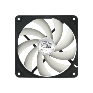 Вентилятор для корпуса Arctic Cooling ARCTIC F12 PWM PST Black ACFAN00259A