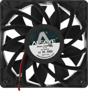 Вентилятор для корпуса ALSEYE 12032BVH-P1 OEM