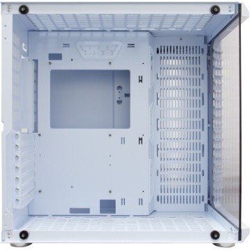 Компьютерный корпус 1STPLAYER STEAMPUNK SP9 White (SP9-WH)
