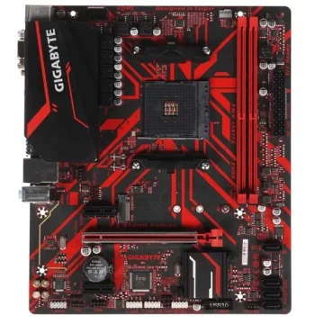 Материнская плата GIGABYTE B450M GAMING 1.1