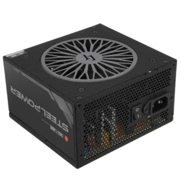Блок питания Chieftec 650W CHIEFTRONIC SteelPower (BDK-650FC)