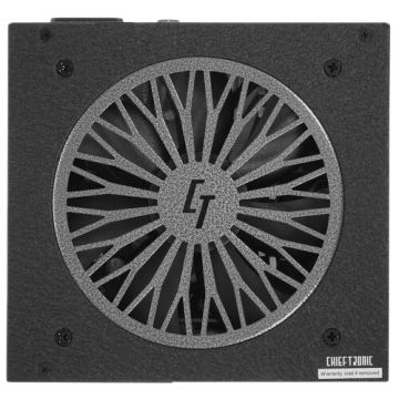 Блок питания Chieftec 650W CHIEFTRONIC SteelPower (BDK-650FC)