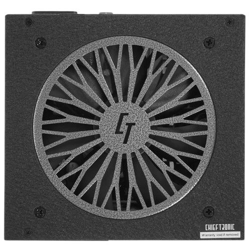 Блок питания Chieftec 650W CHIEFTRONIC STEELPOWER BDK-650FC